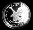 1776 - 2026 W Proof 1 Oz American Slver Eagle 250th