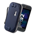 Hard Shell Travel Carrying Case For Nintendo Switch 2 Dark Blue