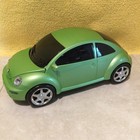 Volkswagen Beetle Green Sharper Image Cd  Radio Stereo Player Tested-read More
