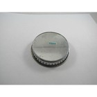 Metallic Alabama Space   Rocket Center Huntsville Astronaut Ashtray Collectible