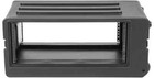 Skb 1skb-r4sw 4u Rseries Shallow Rolling Rack  lldpe  Includes Rack Mount Screws