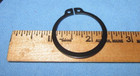 A Lot Of 25 External Snap Rings    1-3 16ths Internal
