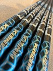 New Project X Cypher Blue 50g Regular Flex Fairway Shaft Grip adapter Installed