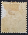 Gibraltar  79 Mh Stamp 1921 2 Pence Thin
