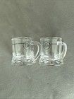 Set Of 2 X Licor 43 Cuarenta Y Tres Liqueur Mini Beer Glass Shot Glasses New