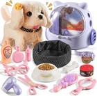 16 Pcs Robot Dog Toys For Girls  Toys For 3 4 5 6 7 8  Old Girls Kids Boys  R   