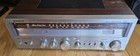 Sanyo 2016 Am Fm Stereo Receiver Vintage Woodgrain Hi Fi Receiver Tested Works