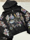 We Are Righteous Hoodie Black Size Medium