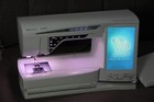 Husqvarna Viking Designer Diamond Deluxe Sewing embroidery Machine