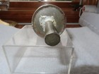 Antique 4  Small Handled Tinware Sugar Scoop
