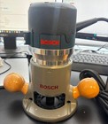 Bosch 1617evs 2 25 Hp Electronic Fixed Base Router