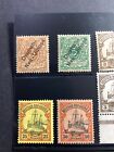 Germany New Guinea Scott  1   22 Lot  Mh used F vf   10 Stamps 