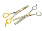Professional Salon Hair Cutting thinning Scissors Barber Shears Hairdressing Set
