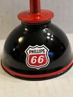Phillips 66 Vintage Pump Oil Can Gasoline Station Gas Garage Tall Decal Sign