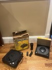 Kodak Carousel Custom 850h Slide Projector W  Remote And Oem Box  Auto Focus Vtg