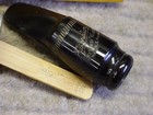 Vintage Rare  vibrator Sound Wave  alto Saxophone Mouthpiece And Box Of  Reeds