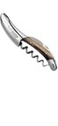 Laguiole En Aubrac Sommelier Waiter s Corkscrew Wine Opener Solid Horn Handle