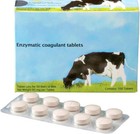 Vegetable Rennet Tablets - 100 Count For Cheese Making  Vegetarian Coagulator
