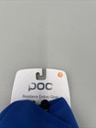 Poc Resistance Enduro Riding Mountain Bike Gloves  Mtb  Azurite Blue  Sz Small