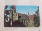 C 1976  Packer Memorial Chapel Lehigh University Bethlehem Pa Vintage Postcard