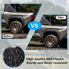 Sekeseauto Right Rear Fender Flares Compatible With Toyota Tacoma 2016-2021 3   