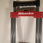 Milwaukee Foldable Packout Rolling Toolbox 2 Wheel Cart