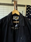 1990s Vintage Star Trek Voyager Lobster Clasp Fireman   s Jacket Size S