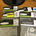New Darice Embossing Folder Universal Folders Many To Choose From  s7 