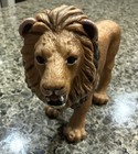 2010 Safari Ltd Lion Wildlife 5    Animal Figure Jungle 071 Male Lion Safari