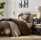 The Company Store Company Cotton Classic Cool Cotton Percale Bed Sheet Set