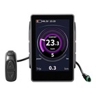 Can Protocol Kd1286 c010 c101 Display For Bafang Mid Motor-3 5inch E-bikedisplay