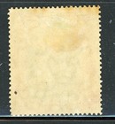 Bahamas Mr5 Sg93 Mh 1918 1p Queen s Staircase War Tax Cv 5