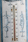 Best Bait Lures Catch More Fish Outdoor Thermometer Blue And White 17 5 X 5 25