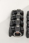 Wholesale Lot Of 16 Canon Eos Rebel T2i 18mp Camera Bodies Only