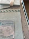 Vintage Eaton s Stationery Floral Design Letter Set