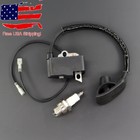 Ignition Coil Spark Plug For Stihl Br350 Br430 Br450 Blower 4244 400 1303