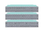 Alphabet - Attachable - Letters Small 108 Piece American Typewriter Pegz Bundle