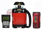 Agl A710 Dual Grade Self-leveling Rotary Laser Level topcon spectra slope
