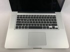 Apple Macbook Pro A1286 Laptop For Parts repairs No Screen Backlight  Powers On
