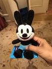 Oswald The Lucky Rabbit Magnetic Shoulder Plush Toy Doll Gift