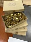 1 Tradeship Super Light Brass Spur Gear Module 0 5 Pitch 40 Teeth 1 8  Bore