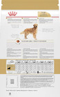 Royal Canin Breed Health Nutrition Golden Retriever Adult Dry Dog Food  17 Lb