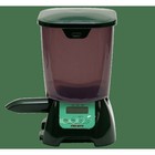 Programmable Automatic Pond Fish Feeder 6 5lbs Digital Timer Weather Resistant