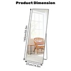 Full Length Floor Mirror