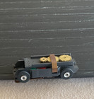 Aurora Thunderjet  Open Rivet Nos Chassis Ho Slot Car Chassis