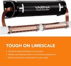 Capacitive Limescale Remover Whole-house Solution - Salt-free Soft Water System 