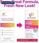 Daily Use Ph Balanced Vaginal Suppositories - 15 Count For Ultimate Comfort