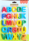 Magnetic Alphabet Letters A-z Fridge Magnets Kids Learning Toy 26pcs Abc Set