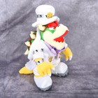Super Mario Bowser Wedding Tuxedo Dress 13 5  Jumbo Size Plush Toy Stuffed Doll