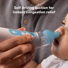 Frida Baby Electric Nosefrida Nasal Aspirator For Baby  Nose Sucker For Baby   T